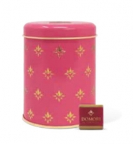 DOMORI SCATOLA REGALO LATTA GR.100 CREMINI CLASSIC